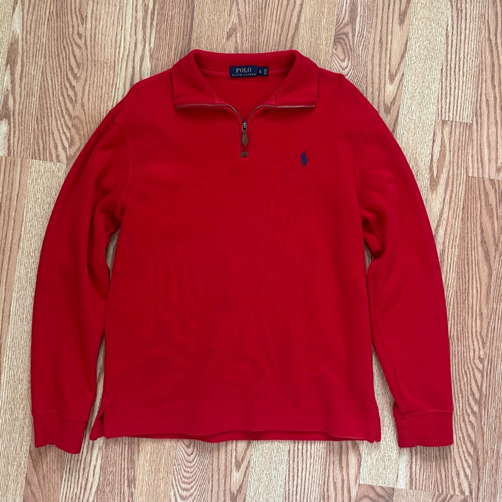 Polo by Ralph Lauren Men's Quarter Zip